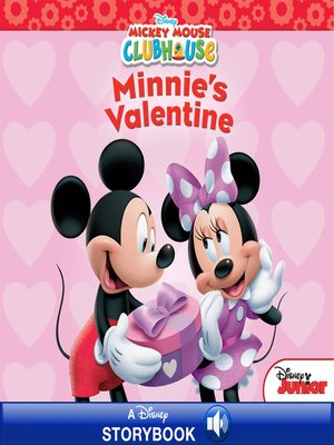 cover image of Minnie's Valentine